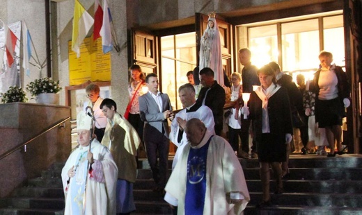Nabożeństwo fatimskie na Obszarach - 13 września 2019 r.