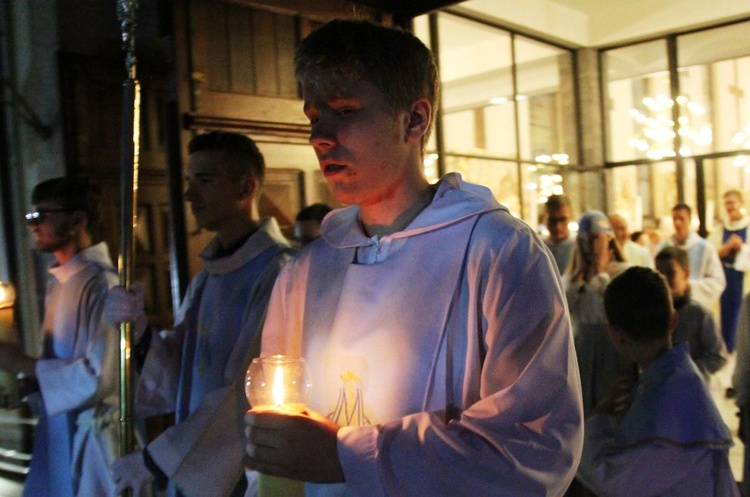 Nabożeństwo fatimskie na Obszarach - 13 września 2019 r.