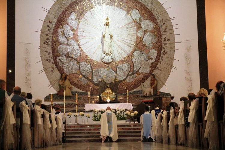 Nabożeństwo fatimskie na Obszarach - 13 września 2019 r.