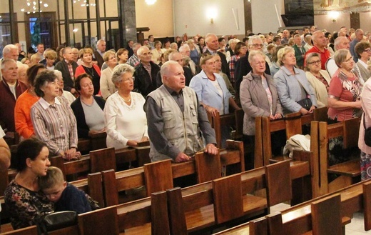Nabożeństwo fatimskie na Obszarach - 13 września 2019 r.