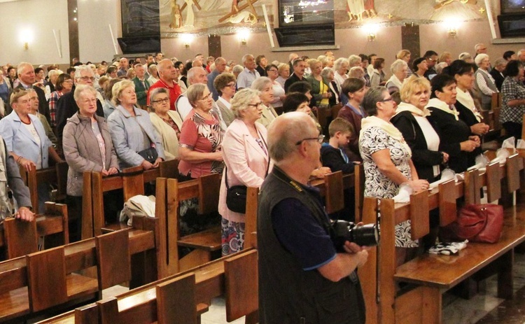 Nabożeństwo fatimskie na Obszarach - 13 września 2019 r.