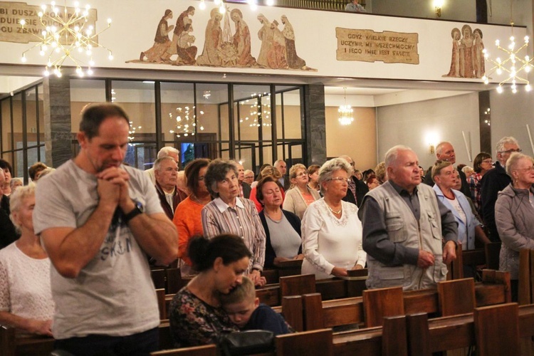 Nabożeństwo fatimskie na Obszarach - 13 września 2019 r.