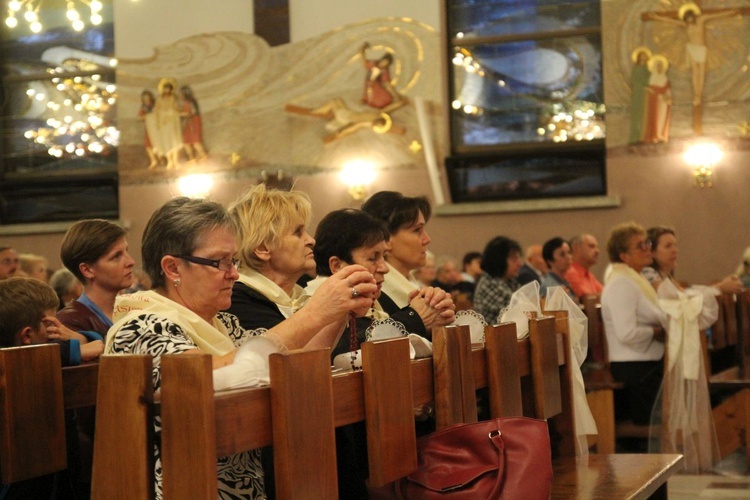 Nabożeństwo fatimskie na Obszarach - 13 września 2019 r.