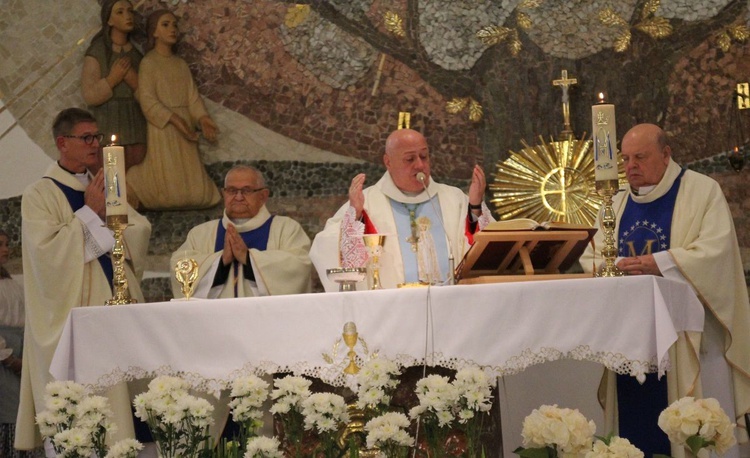 Nabożeństwo fatimskie na Obszarach - 13 września 2019 r.