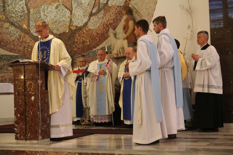 Nabożeństwo fatimskie na Obszarach - 13 września 2019 r.