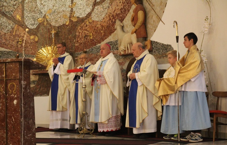 Nabożeństwo fatimskie na Obszarach - 13 września 2019 r.