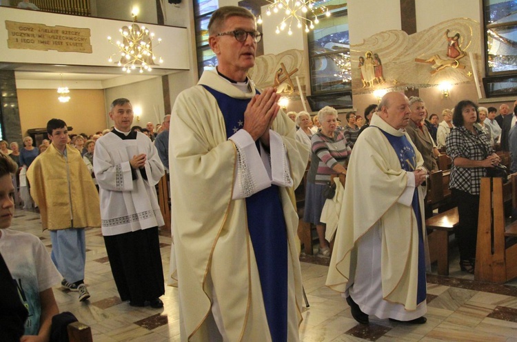 Nabożeństwo fatimskie na Obszarach - 13 września 2019 r.