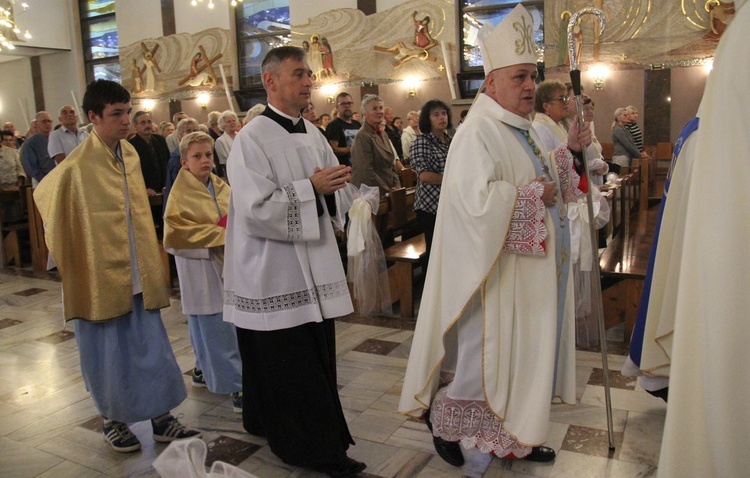 Nabożeństwo fatimskie na Obszarach - 13 września 2019 r.