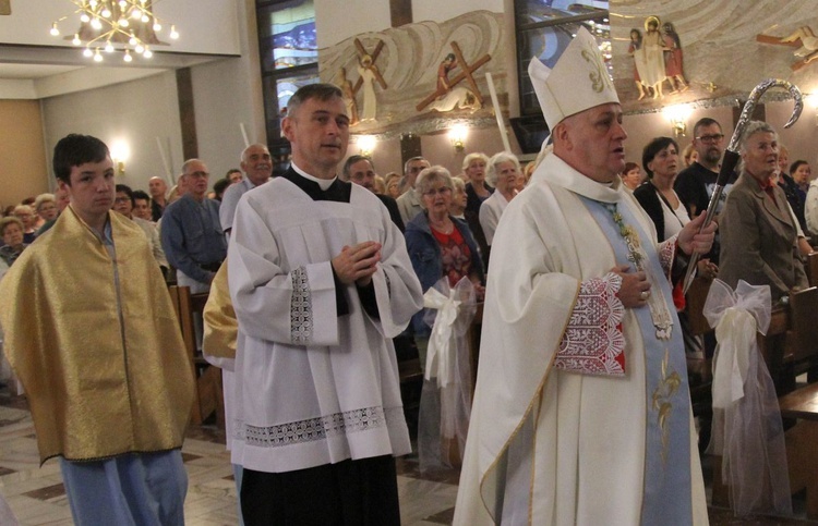 Nabożeństwo fatimskie na Obszarach - 13 września 2019 r.