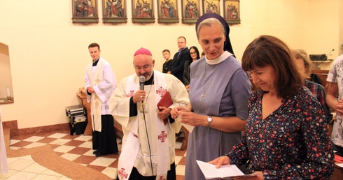 Doświadczacie cudowności działania Bożego