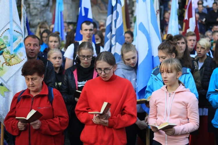 Podwyższenie Krzyża Świętego. Obchody kalwaryjskie