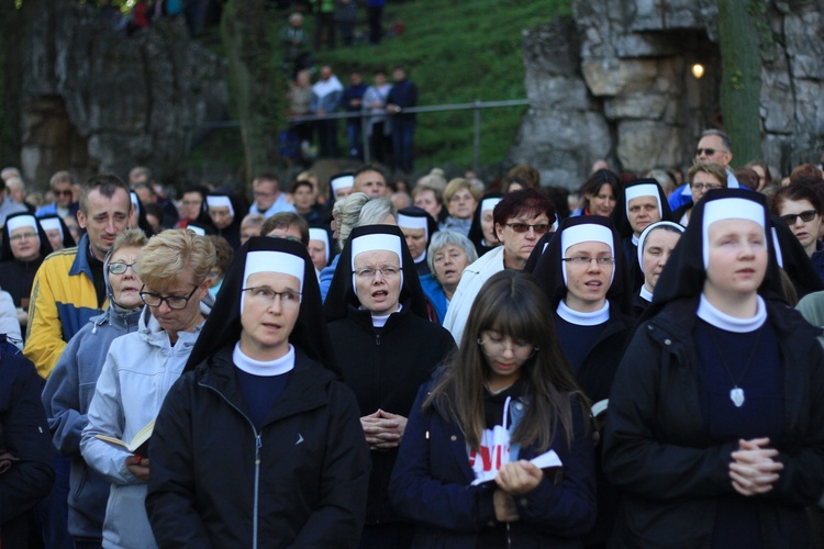 Podwyższenie Krzyża Świętego. Obchody kalwaryjskie