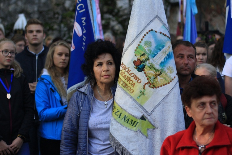 Podwyższenie Krzyża Świętego. Obchody kalwaryjskie