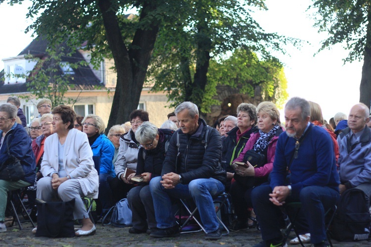 Podwyższenie Krzyża Świętego. Obchody kalwaryjskie