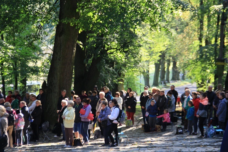 Podwyższenie Krzyża Świętego. Obchody kalwaryjskie