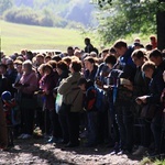 Podwyższenie Krzyża Świętego. Obchody kalwaryjskie