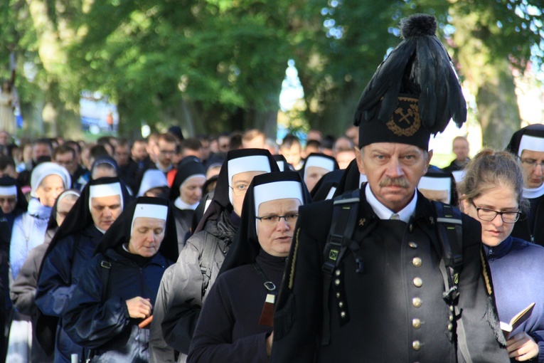 Podwyższenie Krzyża Świętego. Obchody kalwaryjskie