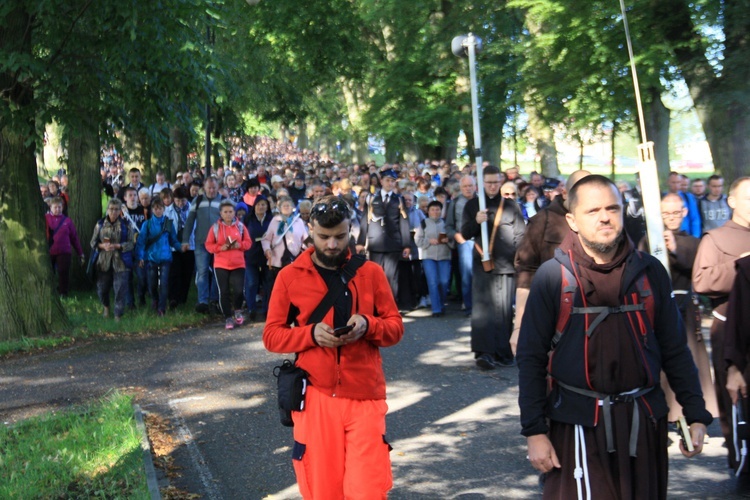 Podwyższenie Krzyża Świętego. Obchody kalwaryjskie