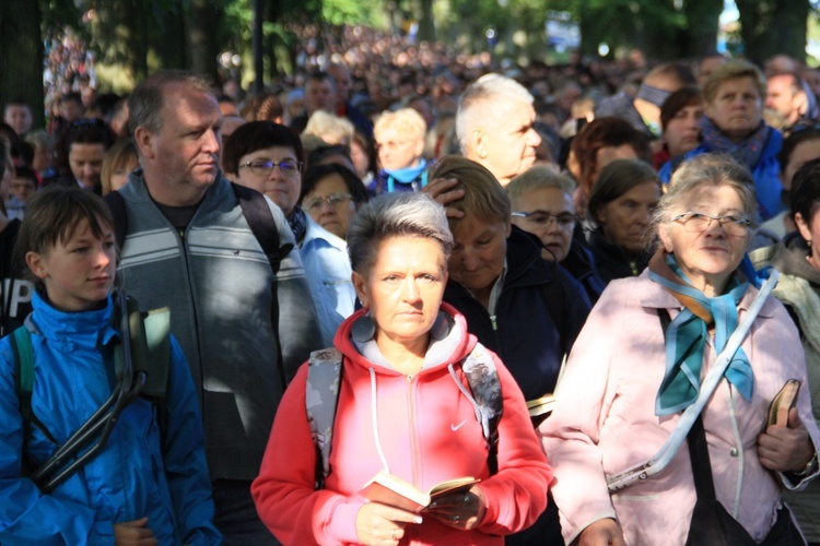 Podwyższenie Krzyża Świętego. Obchody kalwaryjskie