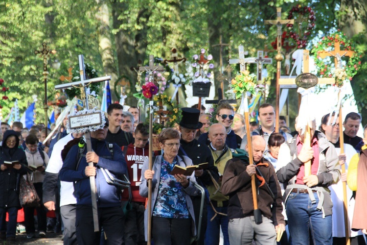 Podwyższenie Krzyża Świętego. Obchody kalwaryjskie