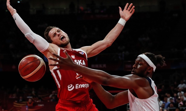 MŚ w koszykówce: Polacy zakończyli je tylko o jedno miejsce niżej niż USA