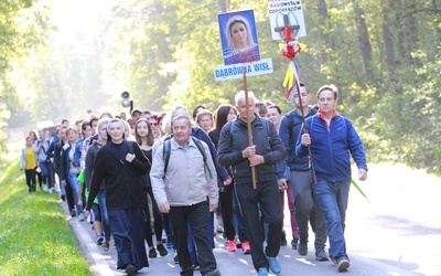 Dekanat radomyski. Idziemy do Matki