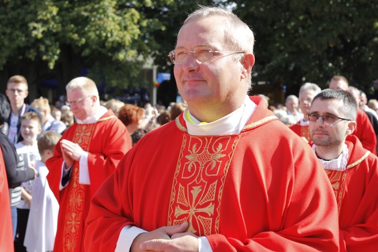 III Ogólnopolskie Spotkanie Dzieci w Niepokalanowie