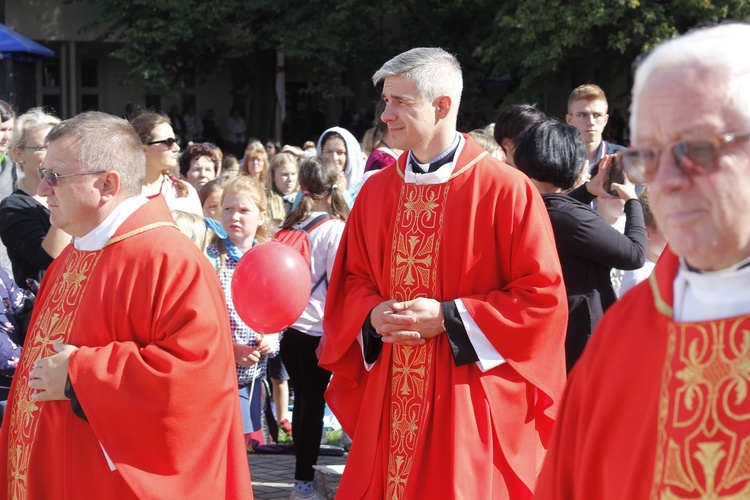 III Ogólnopolskie Spotkanie Dzieci w Niepokalanowie