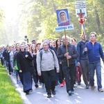 Grupa wyruszająca z Radomyśla Wielkiego