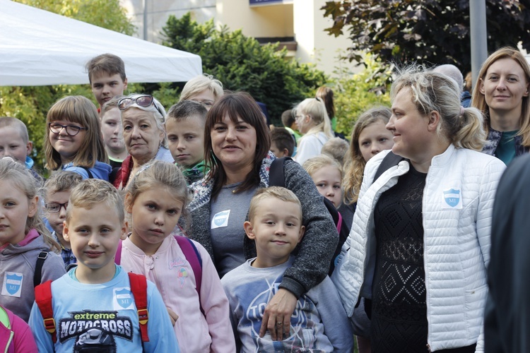 III Ogólnopolskie Spotkanie Dzieci w Niepokalanowie