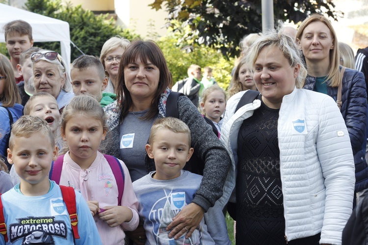 III Ogólnopolskie Spotkanie Dzieci w Niepokalanowie