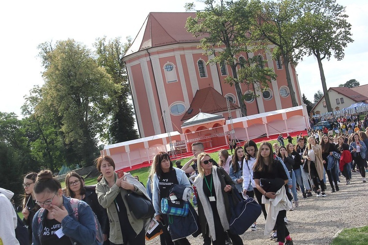 Przygotowania do Spotkania Młodych