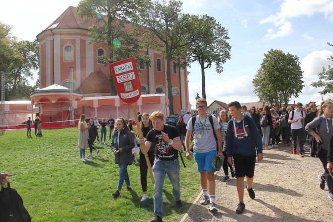 Przygotowania do Spotkania Młodych