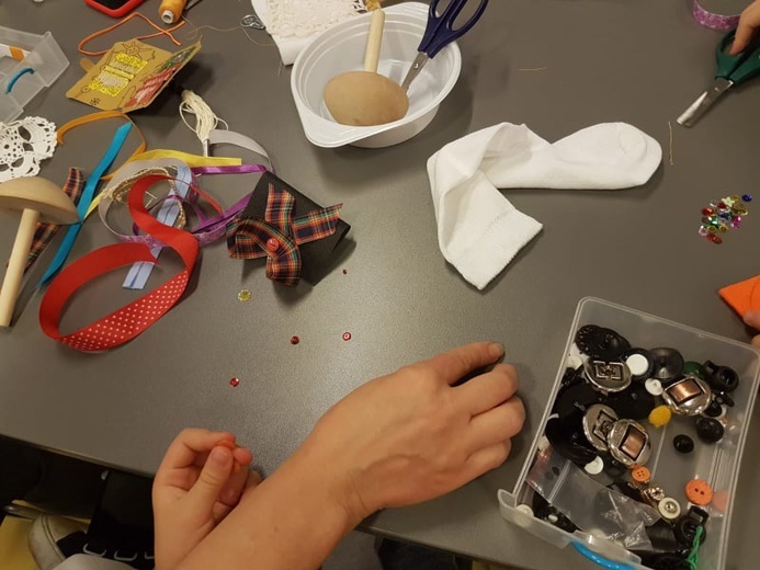 Warsztaty dla dzieci w ramach Europejskiech Dni Dziedzictwa w Muzeum Śląskim