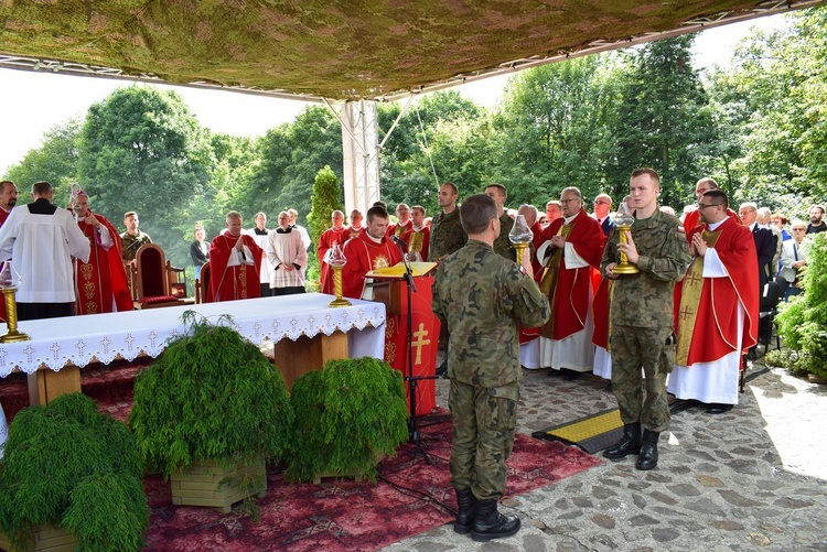 Odpust na Świętym Krzyżu 