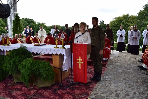 Odpust na Świętym Krzyżu 