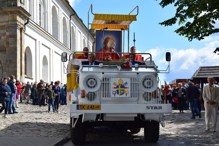 Odpust na Świętym Krzyżu 