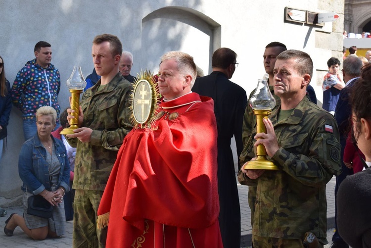 Odpust na Świętym Krzyżu 