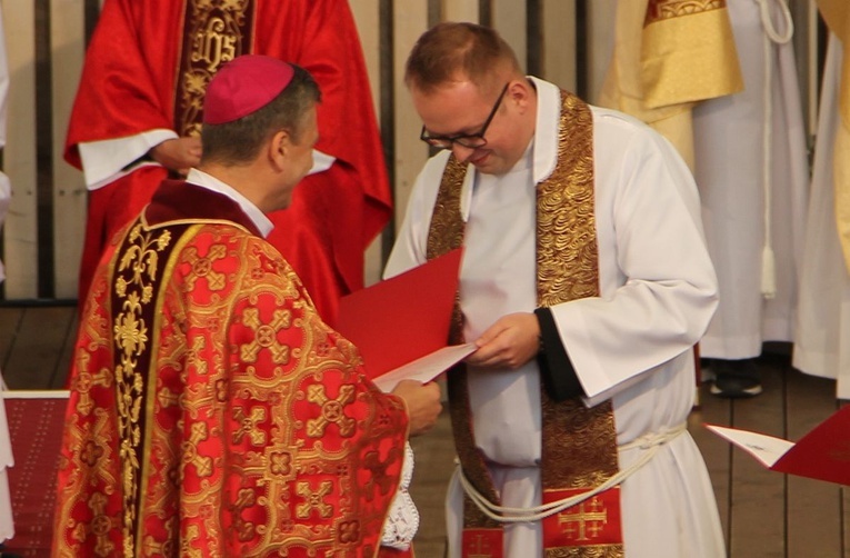 Młodzi w amfiteatrze pod Grojcem w Żywcu - 2019