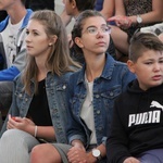 Młodzi w amfiteatrze pod Grojcem w Żywcu - 2019