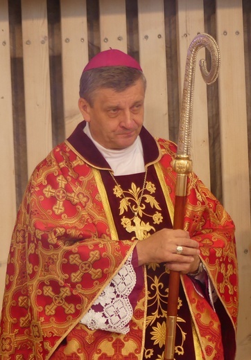 Młodzi w amfiteatrze pod Grojcem w Żywcu - 2019