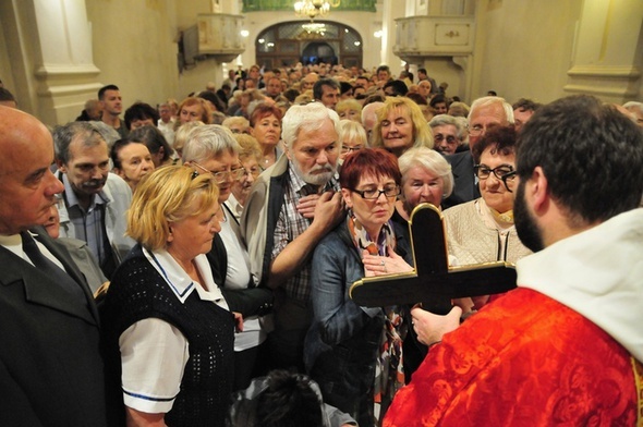 Święto Podwyższenia Krzyża Świętego łączy wiernych Kościołów wschodnich i zachodnich