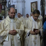 Ogólnopolska Pielgrzymka Niewidomych - Trzebnica 2019 (dzień 2)