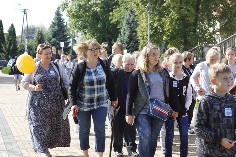 III Ogólnopolskie Spotkanie Dzieci w Niepokalanowie