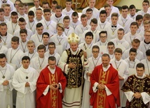 Diecezja tarnowska ma 136 nowych ceremoniarzy