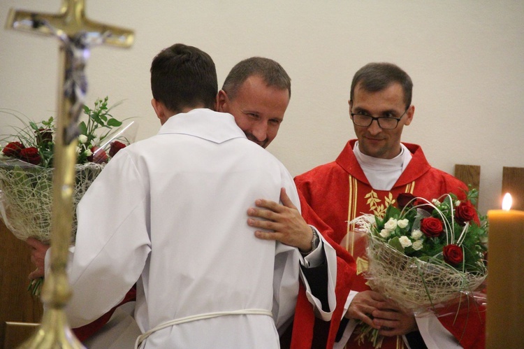 Tarnów. Błogosławieństwo nowych ceremoniarzy