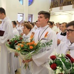 Tarnów. Błogosławieństwo nowych ceremoniarzy