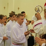 Tarnów. Błogosławieństwo nowych ceremoniarzy