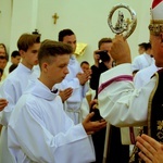 Tarnów. Błogosławieństwo nowych ceremoniarzy