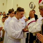 Tarnów. Błogosławieństwo nowych ceremoniarzy